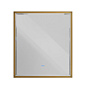 Зеркало CEZARES CZR-SPC-INT-800-900-LED-TCH-WARM-BORO