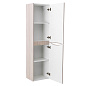 Колонна подвесная, правосторонняя Belbagno Fly-Marino 400x300x1500, Rovere Grigio, FLY-MARINO-1500-2A-SC-RG-P-R