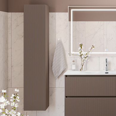 Шкаф подвесной BelBagno UNO-1600-1A-SC-СO