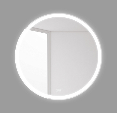 Зеркало BelBagno SPC-RNG-800-LED-TCH-WARM