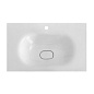 Раковина из искусственного мрамора Cezares CZR-750/480-LV-MR-ECO 750x480x155