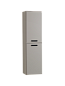 Шкаф подвесной CEZARES Серо-бежевый Матовый, ручки черные ECO-CER-N-1500-2A-SC-GCO-P+RS156BL.3/96