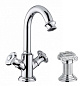 Смеситель для раковины Cezares APHRODITE-LS2-01-Sw