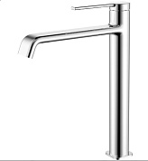 Смеситель для раковины высокий AQUAme Asti AQM6414CR