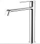 Смеситель для раковины высокий AQUAme Asti AQM6414CR