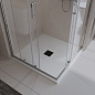 Поддон из искусственного мрамора BelBagno TRAY-MR-UNO-A-80-35-W-NO