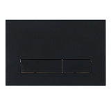 Кнопка смыва BelBagno MARMI BB012-MR-NERO.M