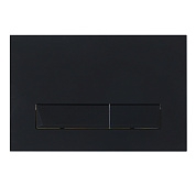 Кнопка смыва BelBagno MARMI BB012-MR-NERO.M