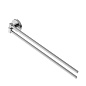 Полотенцедержатель поворотный CEZARES RELAX-THD-S-01