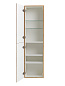 Шкаф подвесной BelBagno DUE-1500-2A-SC-RN-P+RS333CP.4/160