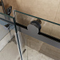 Душевая дверь в нишу BELBAGNO SOFT_CLOSE-2-BF-1-180-C-GM