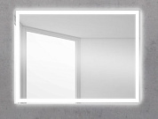 Зеркало BelBagno SPC-GRT-1000-600-LED-BTN