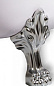 Ноги для ванны Belbagno BB-LEG-LION-CRM