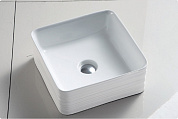 Раковина накладная керамическая Belbagno BB1421