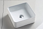 Раковина накладная керамическая Belbagno BB1421