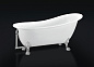 Ванна акриловая отдельностоящая Belbagno BB06-1700
