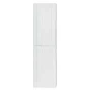 Шкаф подвесной CEZARES DUET-1500-2A-SC-BO, Bianco Opaco