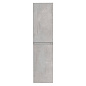 Колонна подвесная Cezares MOLVENO-1600-2A-SC-BET, 400x300x1600, Beton