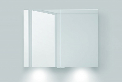 Зеркальный шкаф BELBAGNO SPC-2A-DL-BL-900