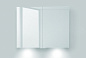 Зеркальный шкаф BELBAGNO SPC-2A-DL-BL-900