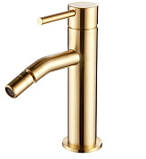 Смеситель для биде AQUAme Siena AQM6216GG