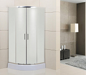 Душевой уголок BELBAGNO UNO-R-2-80-P-Cr