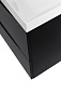 Тумба с раковиной подвесная BelBagno Marino 700 Nero Lucido, 700x450x500, MARINO-700-2C-SO-NL-P/BB700/450-LV-MR-AST
