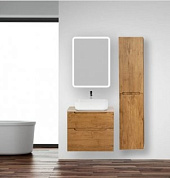 Тумба под раковину подвесная, Belbagno Etna-H60, 100см Rovere Nature