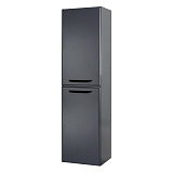 Колонна подвесная Cezares ECO-1500-2A-SC-BL, 400x300x1500, Bianco Lucido