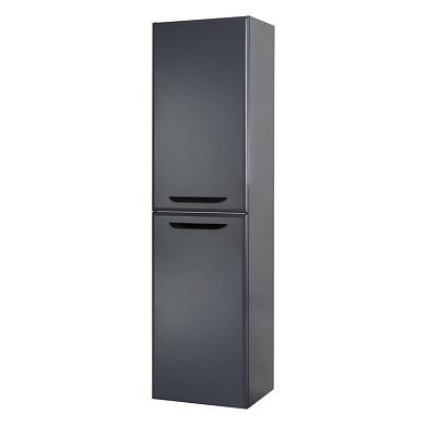 Колонна подвесная Cezares ECO-1500-2A-SC-BL, 400x300x1500, Bianco Lucido