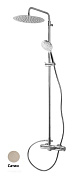 Душевая стойка Cezares LEAF-CVDA-30-ST