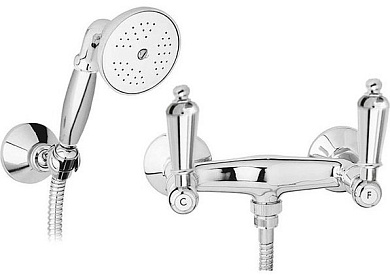 Смеситель для душа CEZARES FIRST-D-01-M