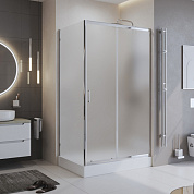 Душевой уголок BelBagno UNO-195-AH-1-110/90-P-Cr