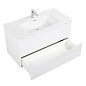 Тумба с раковиной подвесная Belbagno ETNA 900, Bianco Lucido, 910х460х515, ETNA-900-2C-SO-BL-P/BB900ETL