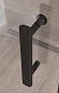 Душевой уголок BelBagno UNO-195-AHF-31-100/90-C-NERO