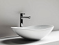 Умывальник чаша накладная овальная  Ceramica Nova Element 620*360*145мм