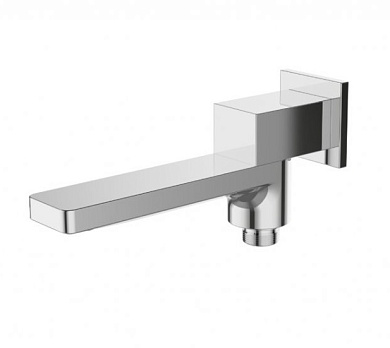Излив для ванны с дивертором для душа BELBAGNO ROMANO ROM-BCA-CRM