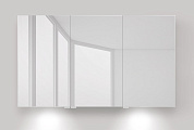 Зеркало-шкаф BelBagno SPC-3A-DL-BL-1200