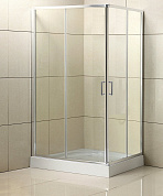Душевой уголок BelBagno UNO-AH-2-120/80-C-Cr