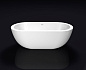 Ванна акриловая отдельностоящая Belbagno BB13-1800