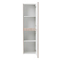 Колонна подвесная, правосторонняя Belbagno Fly-Marino 400x300x1500, Rovere Grigio, FLY-MARINO-1500-2A-SC-RG-P-R