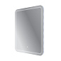 Зеркало с подсветкой CEZARES CZR-SPC-DUET-1100-800-LED-TCH