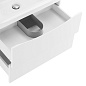 Тумба с раковиной подвесная BelBagno Marino 650 Bianco Lucido, 650x450x530, MARINO-650-2C-SO-BL-P/BB650/450-LV-MR-PR