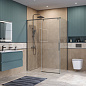 Душевой уголок BELBAGNO SOFT_CLOSE-1-AH-1-110/90-C-GM