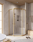 Душевой уголок CEZARES RELAX-304-P-1-100-C-BORO