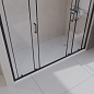 Поддон из искусственного мрамора BelBagno TRAY-MR-UNO-AH-160/80-35-W-BO