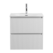Тумба под раковину подвесная BelBagno UNO-MINI-600-2C-SO-BO