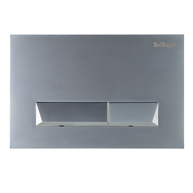 Кнопка смыва BelBagno MARMI BB011-MR-CHROME.M