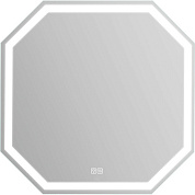 Зеркало BelBagno SPC-OTT-800-800-LED-TCH-WARM