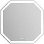Зеркало BelBagno SPC-OTT-800-800-LED-TCH-WARM